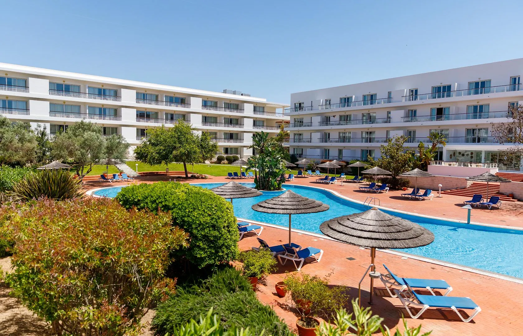 Marina Club Lagos Resort Portugal