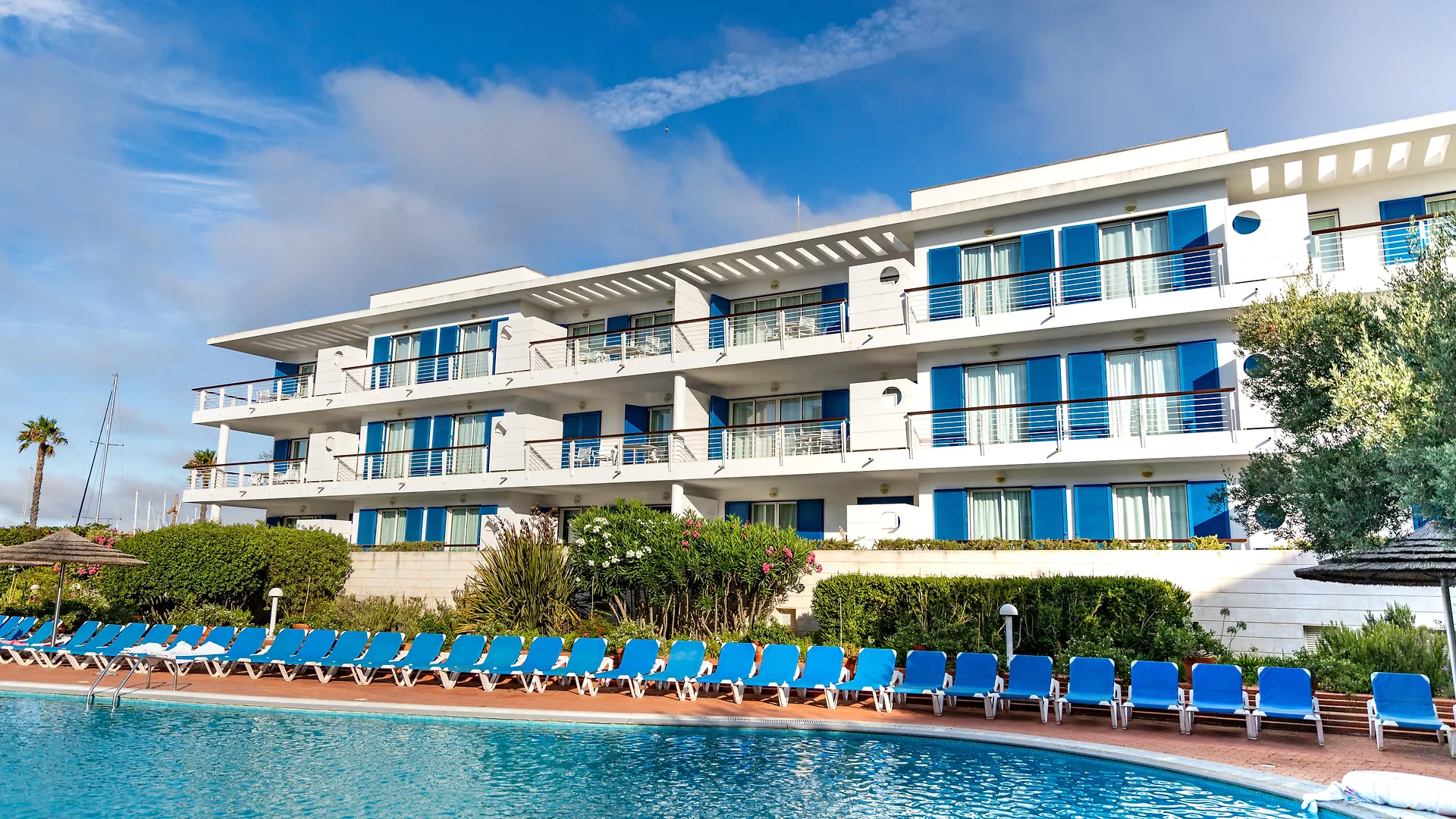 Marina Club Lagos Resort Hotel