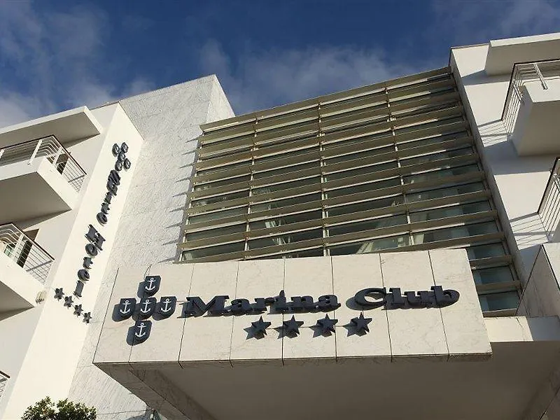 拉各斯游艇俱乐部度假酒店 拉哥斯