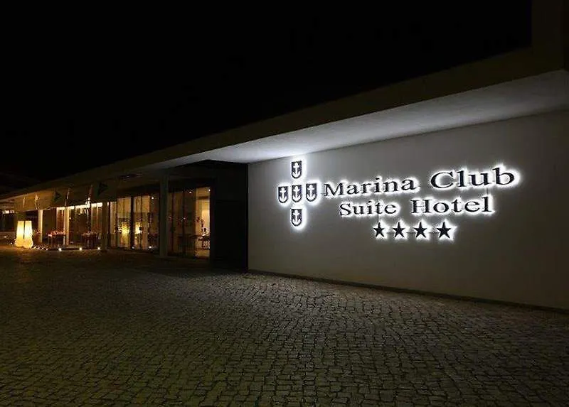 Hotel Marina Club Lagos Resort