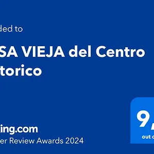 Homestay Casa Vieja Del Centro Historico