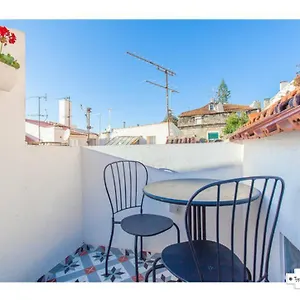 Beco Flores Typical Apartamento