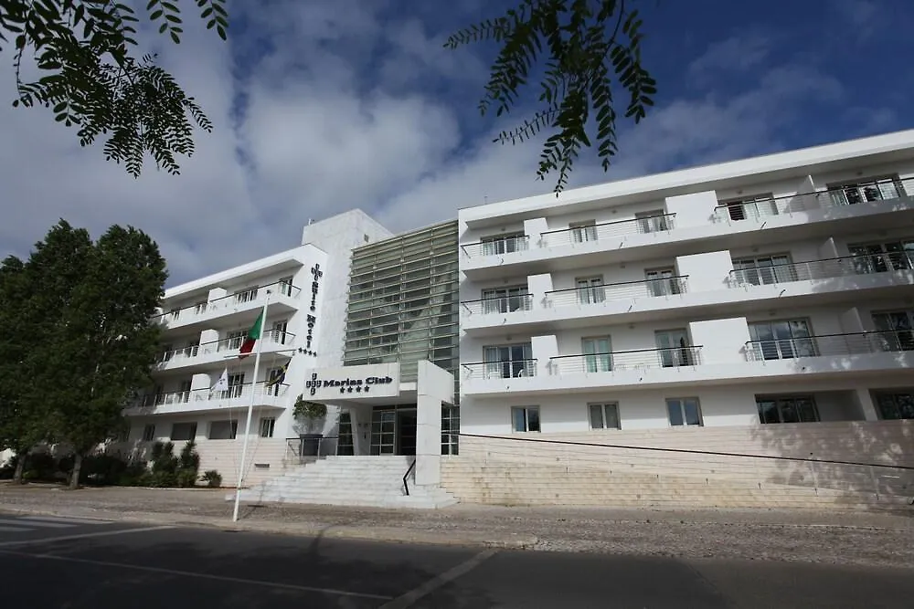 Marina Club Lagos Resort