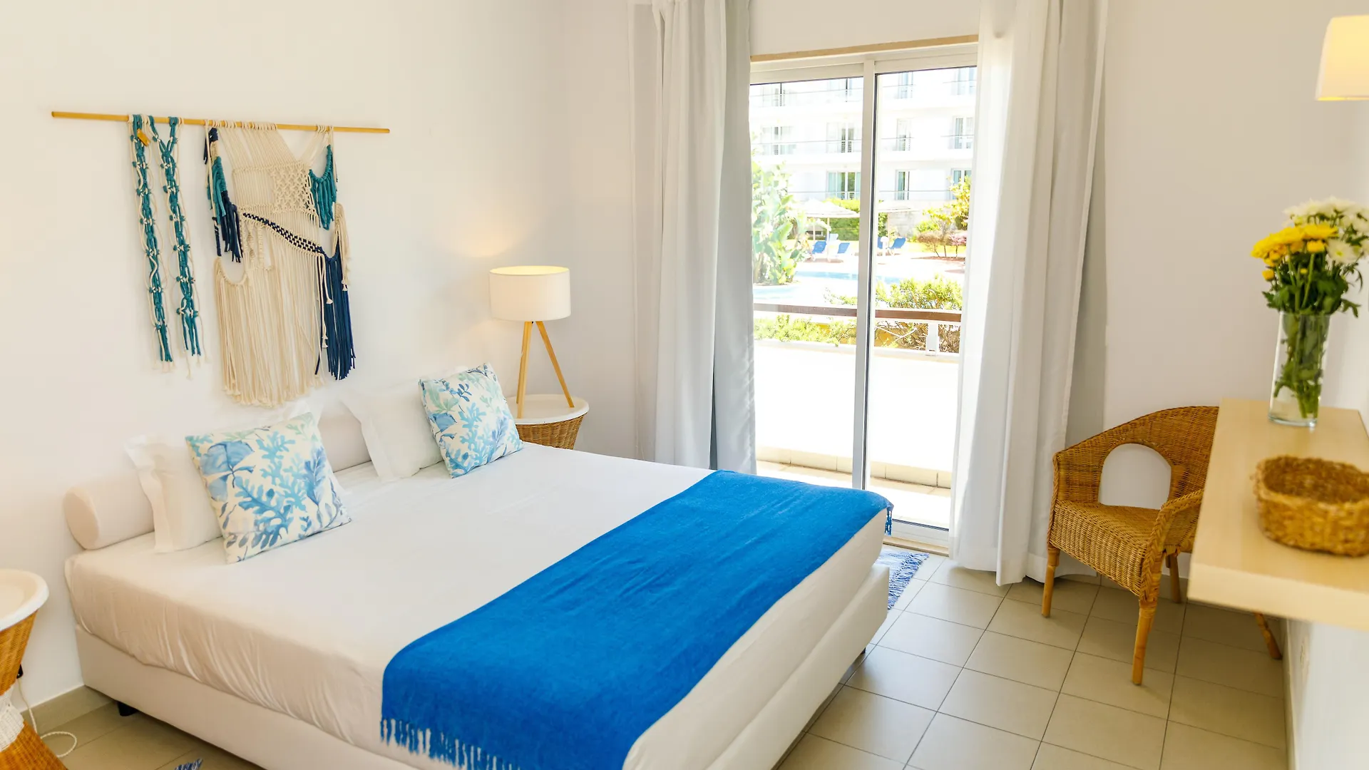 Marina Club Lagos Resort Hotel