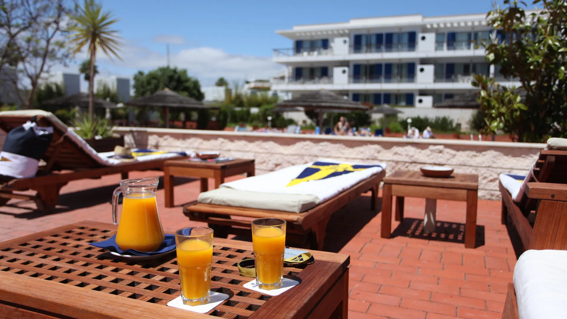 Marina Club Lagos Resort Hotel