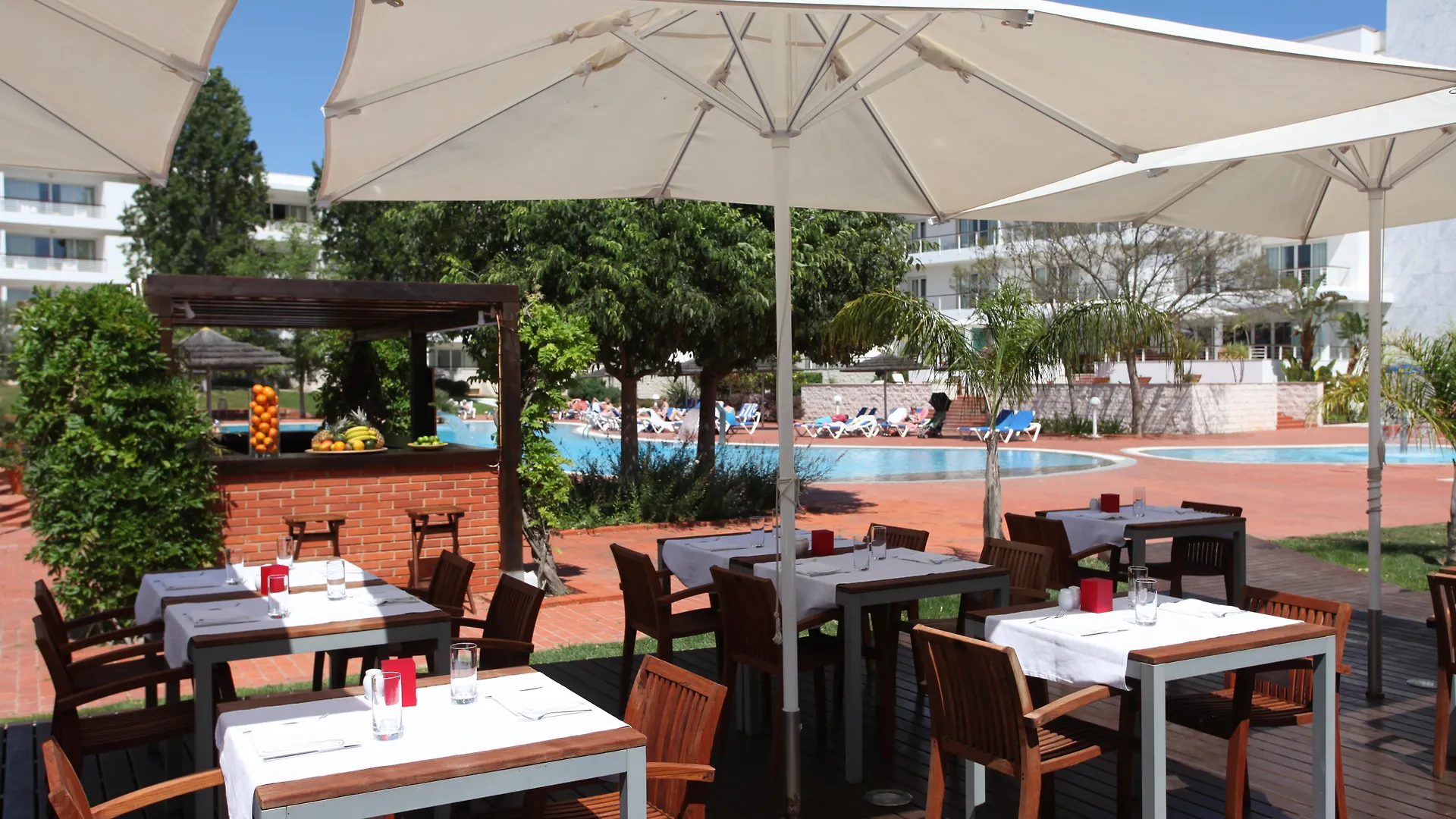 Marina Club Lagos Resort