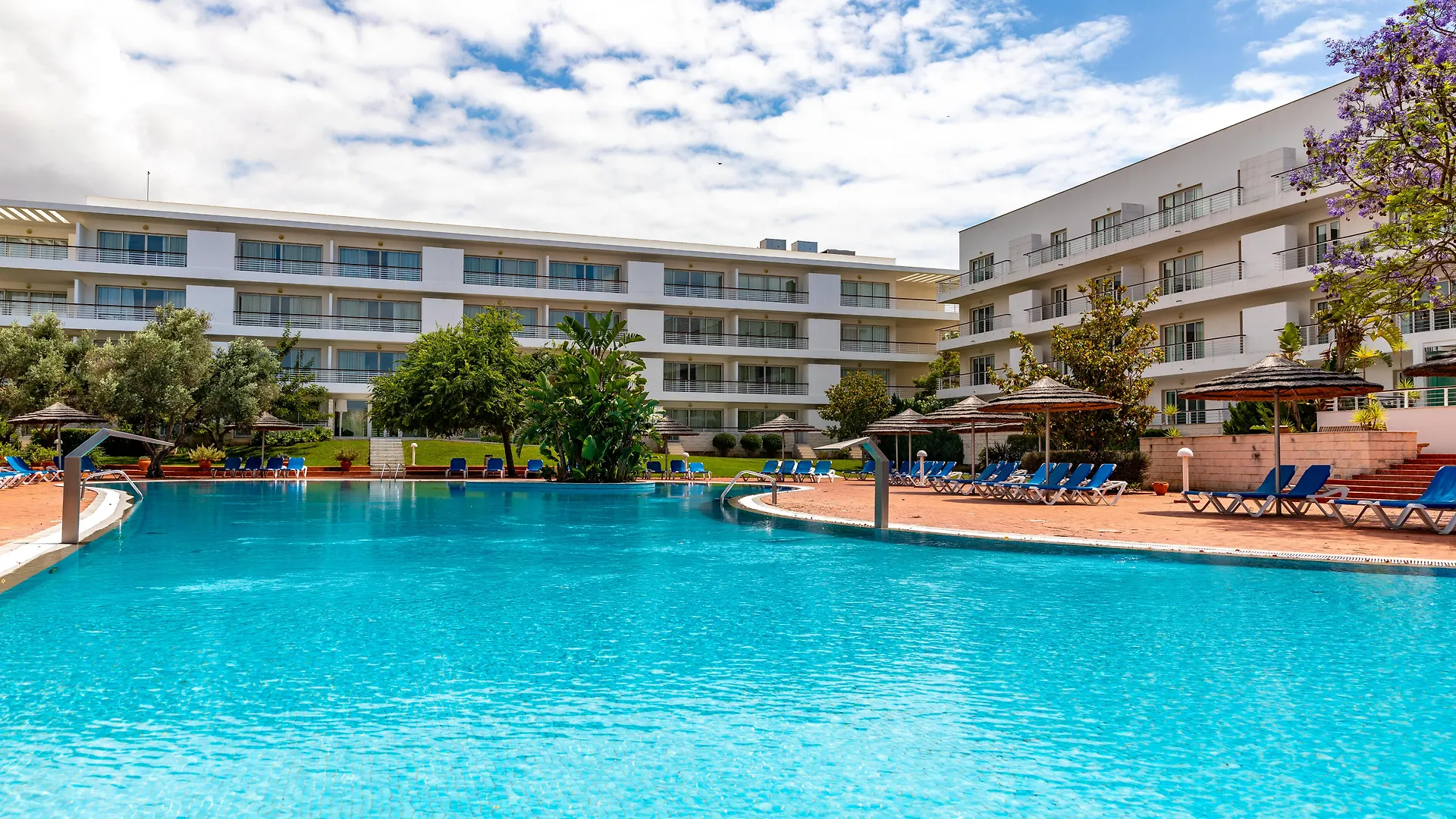 **** Hotel Marina Club Lagos Resort Portugal
